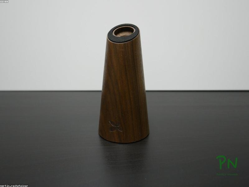 日本藤素藥瓶與鋁箔封口細節